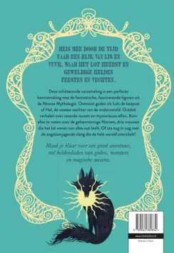 Legendes uit de Noorse mythologie