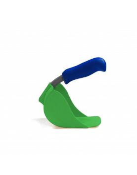 Lepale shovel schep groen