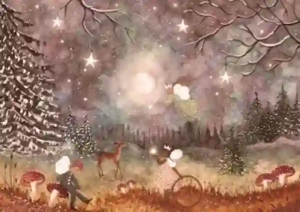 Magical season