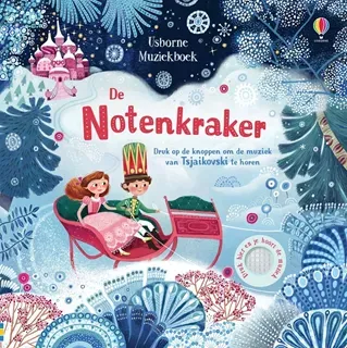 De Notenkraker, muziekboek 3+