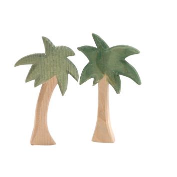 Mini palmbomen groep, 2 delig