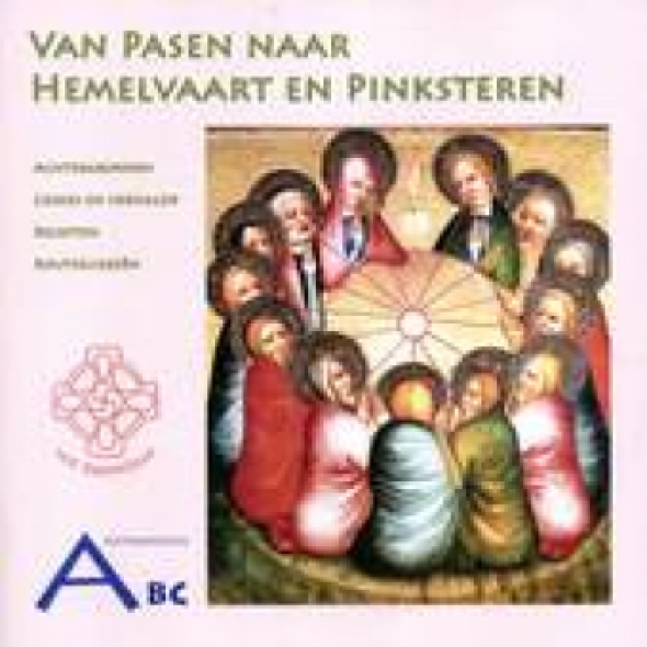 Van Pasen naar Hemelvaart naar Pinksteren.