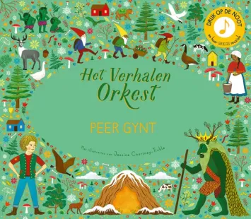 Het verhalenorkest - Peer Gynt