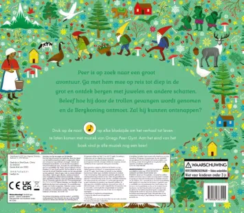 Het verhalenorkest - Peer Gynt