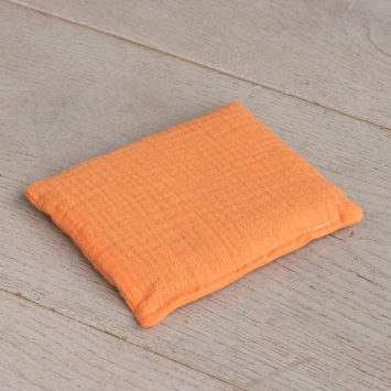 Pittenzakje Lichtoranje (pastel set)