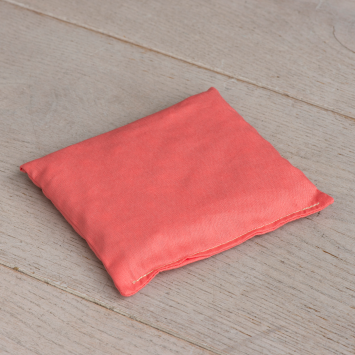 Pittenzakje Lichtrood (pastel set)