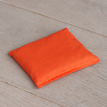 Pittenzakje Oranje (regenboog set)