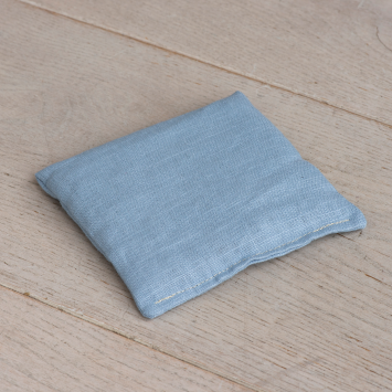 Pittenzakje Pastelblauw (pastel set)