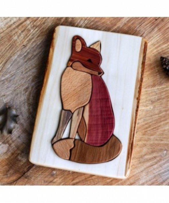 Fox Puzzel