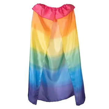 Speelcape Regenboog
