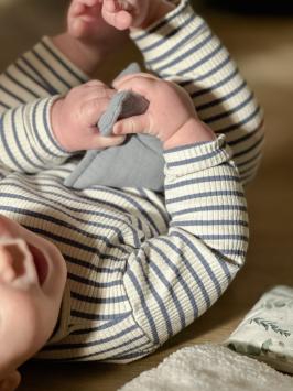 Pittenzakje Fluweel groen