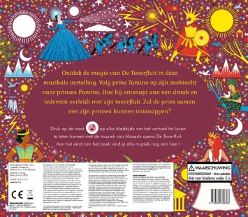 Het verhalenorkest - De Toverfluit