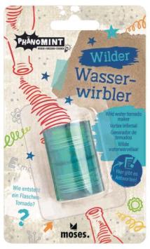 Wilde waterwervelaar