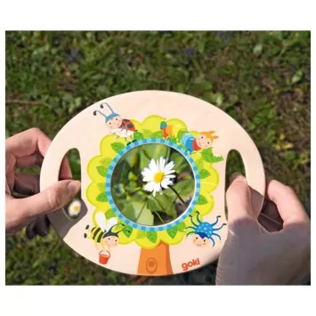 XL Loep met handgrepen