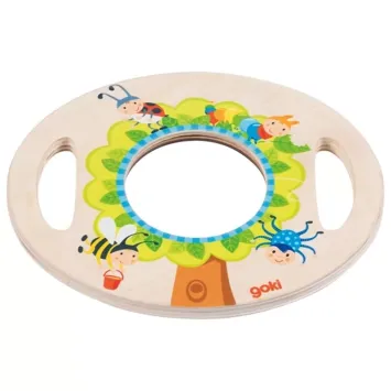 XL Loep met handgrepen